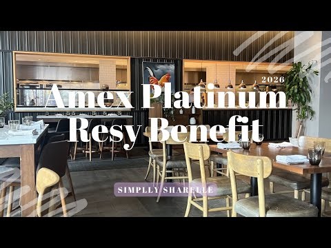 How to Use the Amex Platinum $100 Resy Credit in Philadelphia (Best Restaurants Guide)