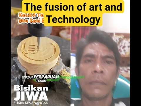 ✨ When Art Meets Technology: Creating Boundless Innovation