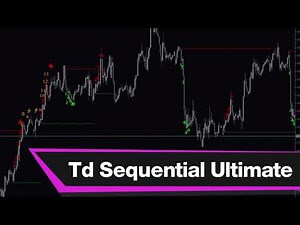 TD Sequential Ultimate Forex Indicator MT5 - Best Review For 2 Minutes