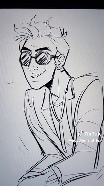 Exploring the Relationship Between Aziraphale and Crowley in Good Omens