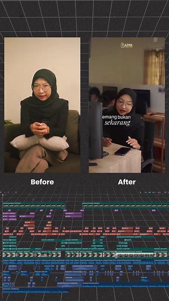 Editing video bukan cuma potong-potong ✂️ Keyframe di timeline itu kunci biar video kamu hidup. Tambah curve speed = auto cinematic #editingvideo #capcutpc