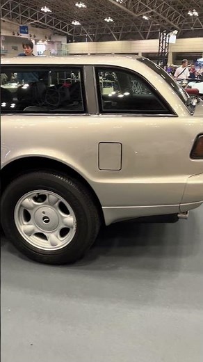 1990 Aston Martin Virage shooting break ！アストンマーティンヴィラージュシューティングブレーク！