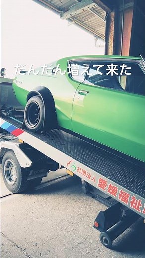 セコムとライブカメラ装備！愛車を自宅保管できない人もご利用頂けます。