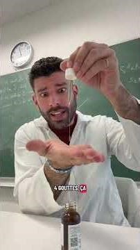 Les jeudis c’est science et skincare 💆. #science #skincare #soinsdelapeau #teacher