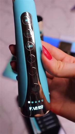 FAQSwiss on Instagram: "Three advanced technologies in one device. FAQ™ 102 fuses EMS-Pro, Power-RF and LED, clinically proven to boost hydration by 45% from the first use while lifting, smoothing and refining skin. What’s the one skin concern you’d love this to target for you first? ✨"