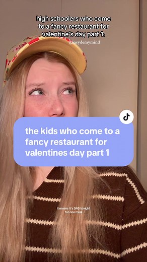 Funny Restaurant Stories on Valentine's Day Part 1