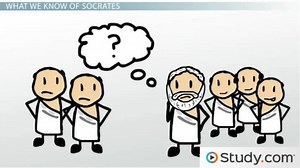 Socrates | History, Philosophy & Death - Video | Study.com