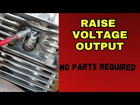 ⚡ DIY Make a High-Performance Ignition | Raise Voltage
