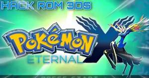 Pokémon Eternal X Hack Rom 3DS