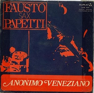 Fausto Papetti - Theme From Love Story / Anonimo Veneziano