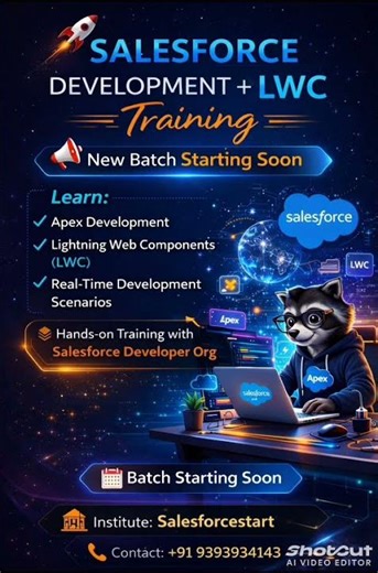 Salesforce Career in 2026 🚀 | How to Start Learning Salesforce #shorts