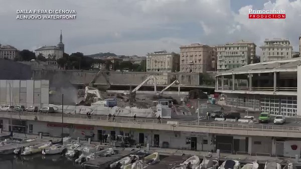 44K views · 514 reactions | "Il Palasport era un rudere pericolante,...