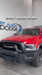 Check out this 2021 RAM 1500 Classic Warlock featured at St. Albert Dodge. Click here to view more details and over 25 photos: https://www.stalbertdodge.com/vehicles/2021/ram/1500-classic/st.-albert/ab/60237168/?sale_class=used Only 18,583 km | 8in Uconnect Touchscreen Display | Android Auto & Apple Carplay | SiriusXM | GPS Navigation | Remote Start System | Back-Up Camera | Bluetooth Connection Stock: 4CO9017A VIN: 1C6RR7LT6MS591061 | St. Albert Dodge