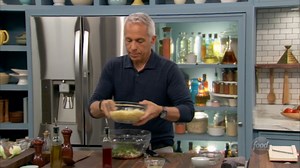 Elbow Macaroni with Pine Nuts, Lemon and Fennel