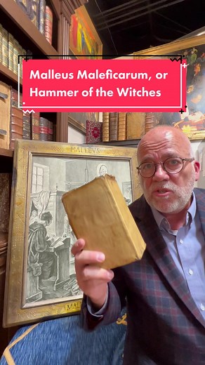 The Malleus Maleficarum: Unveiling the Dark History of Witchcraft