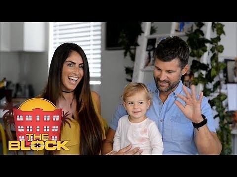 Meet Sara and Hayden | The Block 2018