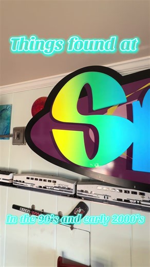 Nostalgic Retail Experiences of the 90s and Early 2000s