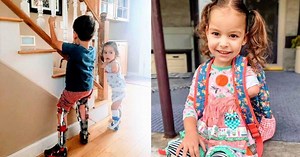 Parents, Please Teach Your Children About Differently-Abled People