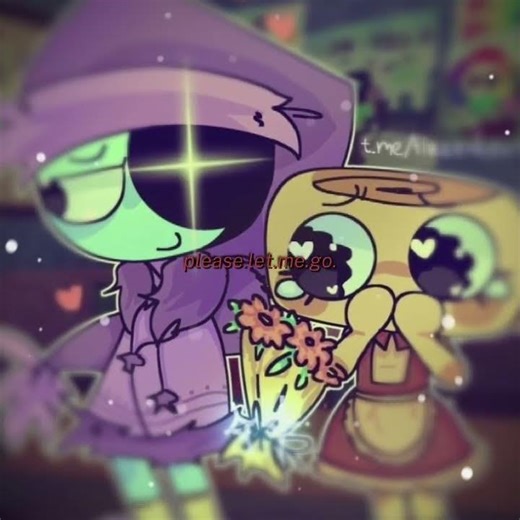 moonshell sad #short #dandysworld #moonshell #sad