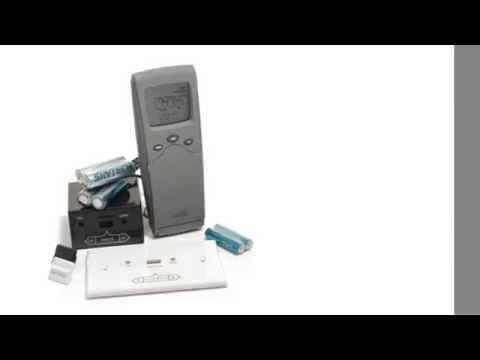 Skytech SKY-3301 Fireplace Remote Control with Timer/Thermostat