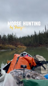 The best strategy for hunting big game that has worked for me is to get a good vantage up high on a big hill/mountain, sit down, bust out the glass, and hunt with your eyes (The classic “spot and stalk” approach).This makes sense, because you’re able to cover way more ground with your binoculars/spotting scope per unit of time, compared to doing it all on foot. One big flaw of this classic mountain hunting approach is that for bigger ungulates (like moose), spotting them does not always mean tha