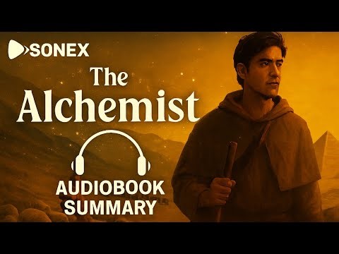 The Alchemist by Paulo Coelho | Complete Summary & Life Lessons