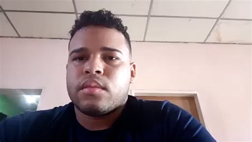 Ex-Inmate At CECOT Tells He Went On 'Blood Strike' To Protest Torture