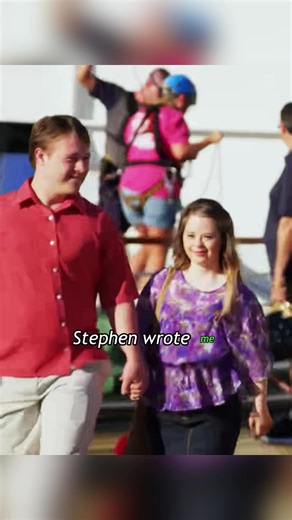 Steven's First Date with Megan: A Heartwarming Journey