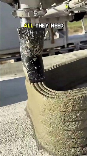 This Giant 3D Printer Can Build an Entire House in Just Days