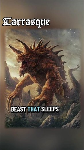 The Tarrasque in 30 seconds or less...