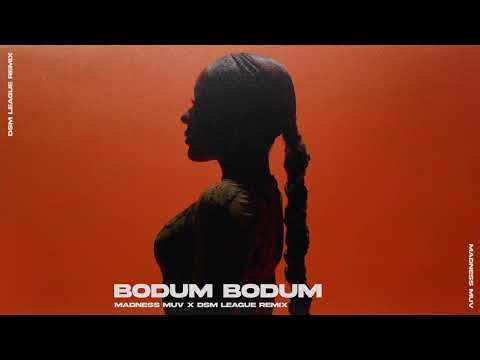 Nailah Blackman - Bodum Bodum (Madness Muv X DSM League Remix)