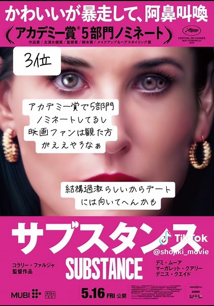 初デートにおすすめの映画ベスト5