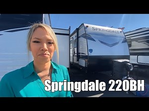 Keystone RV-Springdale-220BH