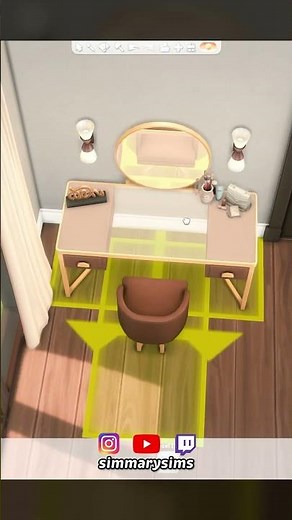 Modern Luxe Bedroom 🌟 The Sims 4: Speed Build