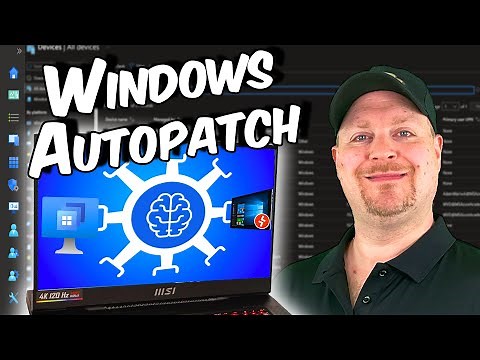 Why Every Admin Needs Windows AutoPatch in 2025!