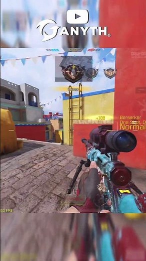 Full Video on my Channel: Ganyth #codm #callofdutymobile #codmobile #callofduty #codmobile_partner