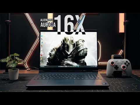 Alienware 16X Aurora 2026 Review: No Hesitation!