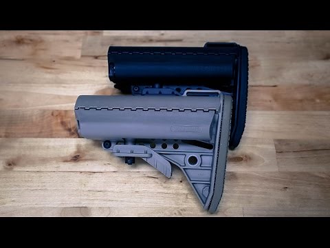 VLTOR IMOD AR-15 Stock - Fathom Arms