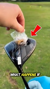 Golf Driver vs. Pop Snaps: High-Speed Impact Test! A golf driver is engineered for maximum speed and explosive power—but what happens when it's loaded with pop snaps, the mini firecrackers that explode on contact? Will they alter the ball's trajectory or simply cause some wild, chaotic visuals? This viral-ready experiment blends physics, golf tech, and explosive reactions—perfect for high-engagement Facebook content with strong monetization potential. Great for creators targeting golf gear revie