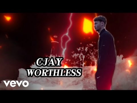 Cjay - worthless (official music video)