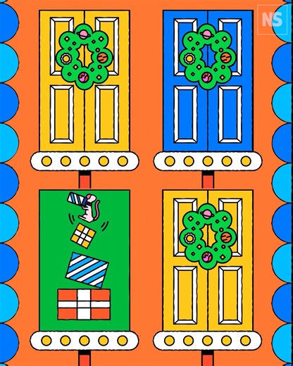 Our holiday and New Year special is out now! 🥳🎄⁠ ⁠ Crammed full of festive stories, from scientists catching farts 💨 to the quest to make the largest snowflake ❄️, there’s so much to explore in our jam-packed double issue.⁠ ⁠ Grab a copy in shops now or download our app for digital editions.⁠ https://www.newscientist.com/issue/3521/ | New Scientist