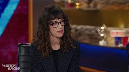 46K views · 456 reactions | "I gravitate toward stories that haven’t been told, and when it comes to female characters, stories that haven’t been shown through a female lens." 'Winner' director Susanna Fogel | The Daily Show | Facebook