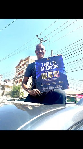 Band wako tayari and they are giving @Samidoh a run for his money. Mumesikia hizo sauti? 🤩 UGA NG'WE starts tomorrow. Unakuja na nani? Ticket: 1500 Till: 944714 Call us on 0716 67 77 77 for more information. #KwaNdegoProductions #UgaNgwe #TupataneKNT