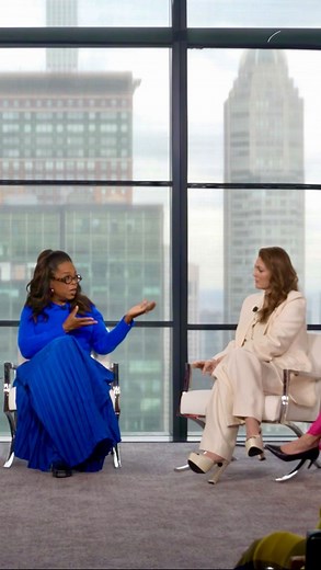 Oprah Daily on Instagram: "No woman should feel alone and invisible in this journey through menopause, which is why @oprah is sharing her own story. Tap the link in our bio to watch her latest episode of “The Life You Want” A Conversation on Menopause, available now on OprahDaily.com!"