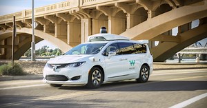 Waymo One is Alphabet's public self-driving car service, culminates nearly decade-long project