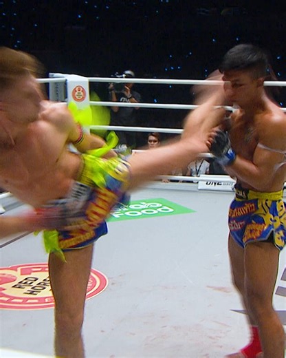 The first fight between Rodtang and Jonathan Haggerty was out of this world 🤯🌏 Will we see another firefight from "The Iron Man" when he faces Jacob Smith at ONE 169? | ONE Championship