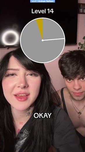 Who Can Make It The Furthest..?! 🤔💀 #dantesandlaura #couple #boardgames #gamenight