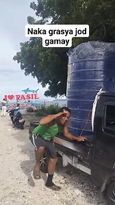 Water tank #dancing #thankyouforyoursupport | Lap Jho Vlog