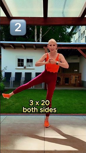 3 Standing Glute Exercises | Quick Booty Workout at Home