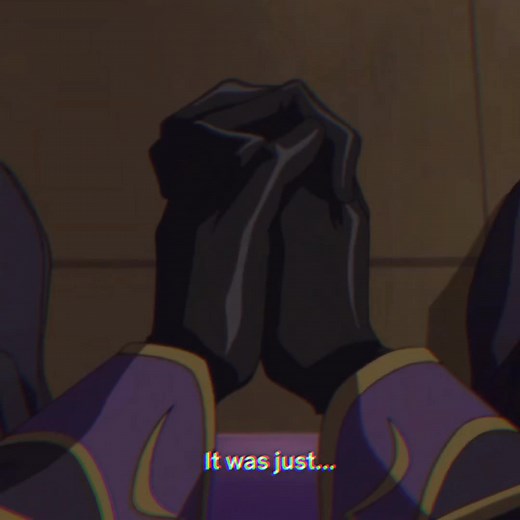 Lelouch and C2 Stand Together - Code Geass R2 21